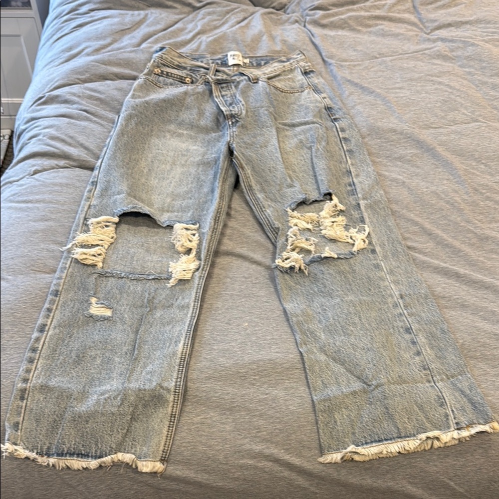 Princess Polly Jeans